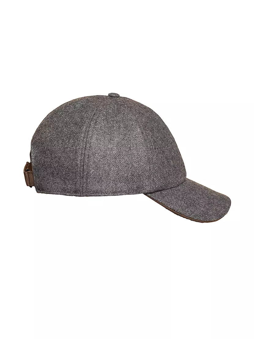 Бейсболка Eton Wool Baseball Cap Eton