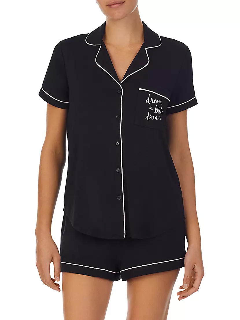 Женские Пижамы Kate Spade New York 2-Пiece Pajama Set Kate Spade New York