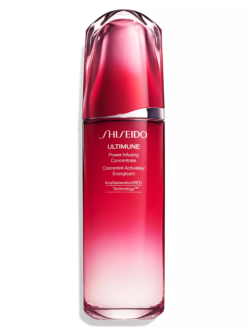 Ultimune Power Infusing Serum Shiseido