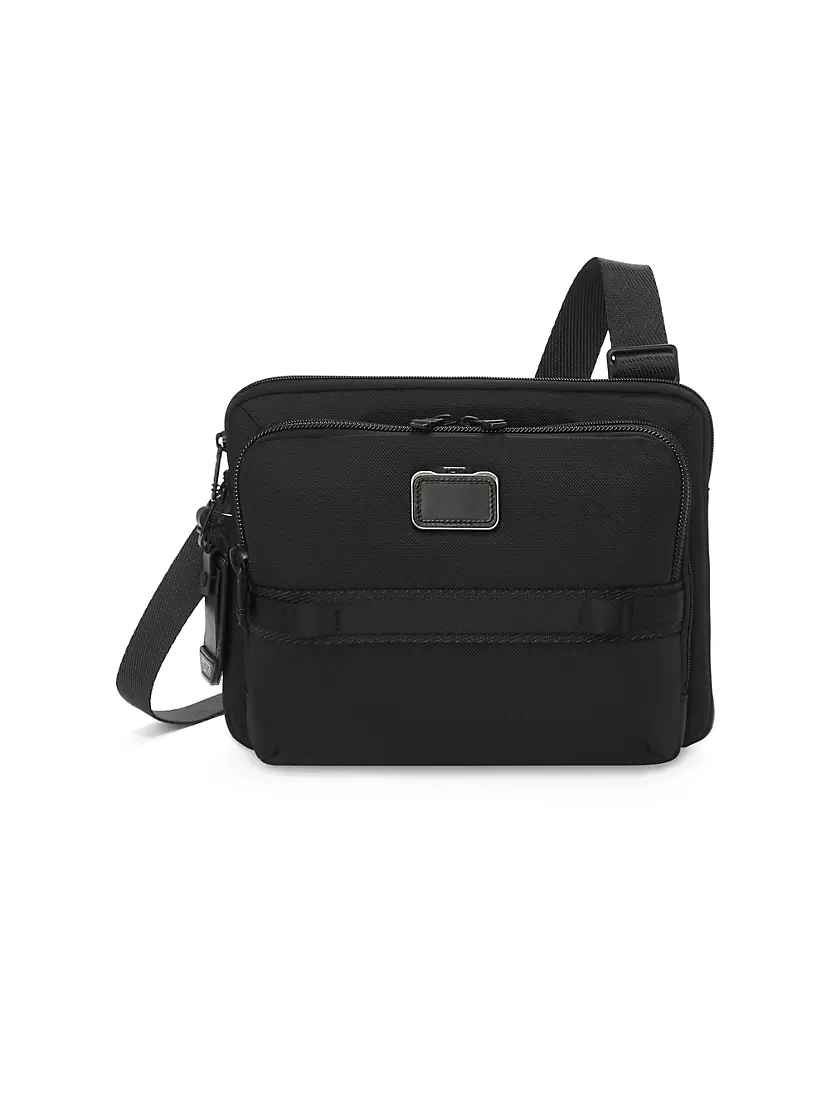 Alpha Bravo Service Crossbody Tumi