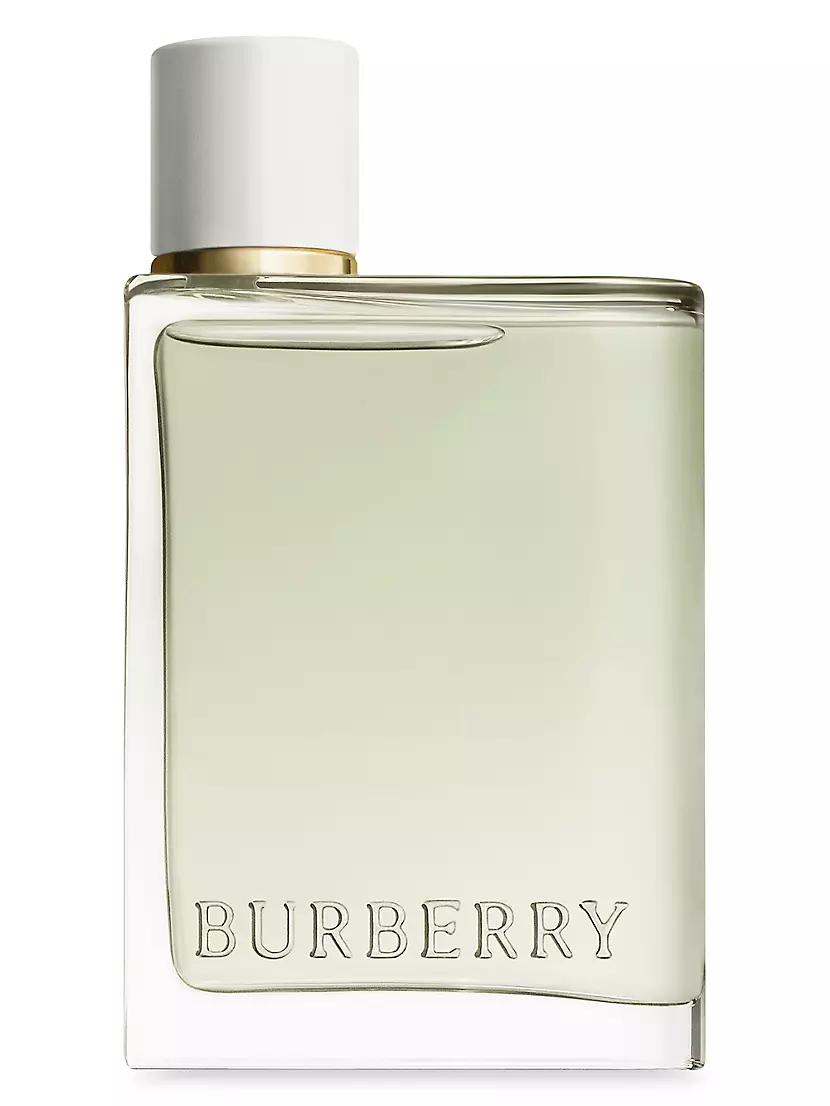 Туалетная вода Her Garden Party, 100 мл, фруктовые ноты и аромат пионов Burberry