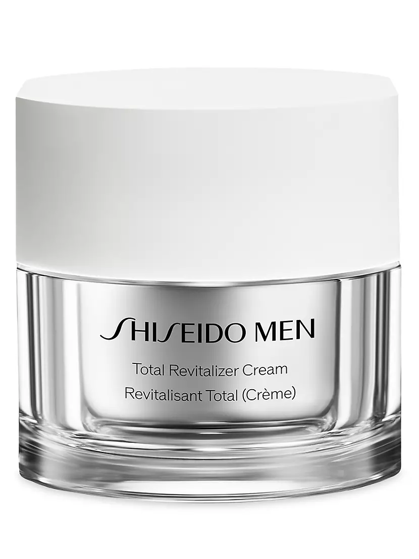 Shiseido Men Total Revitalizer Cream Shiseido