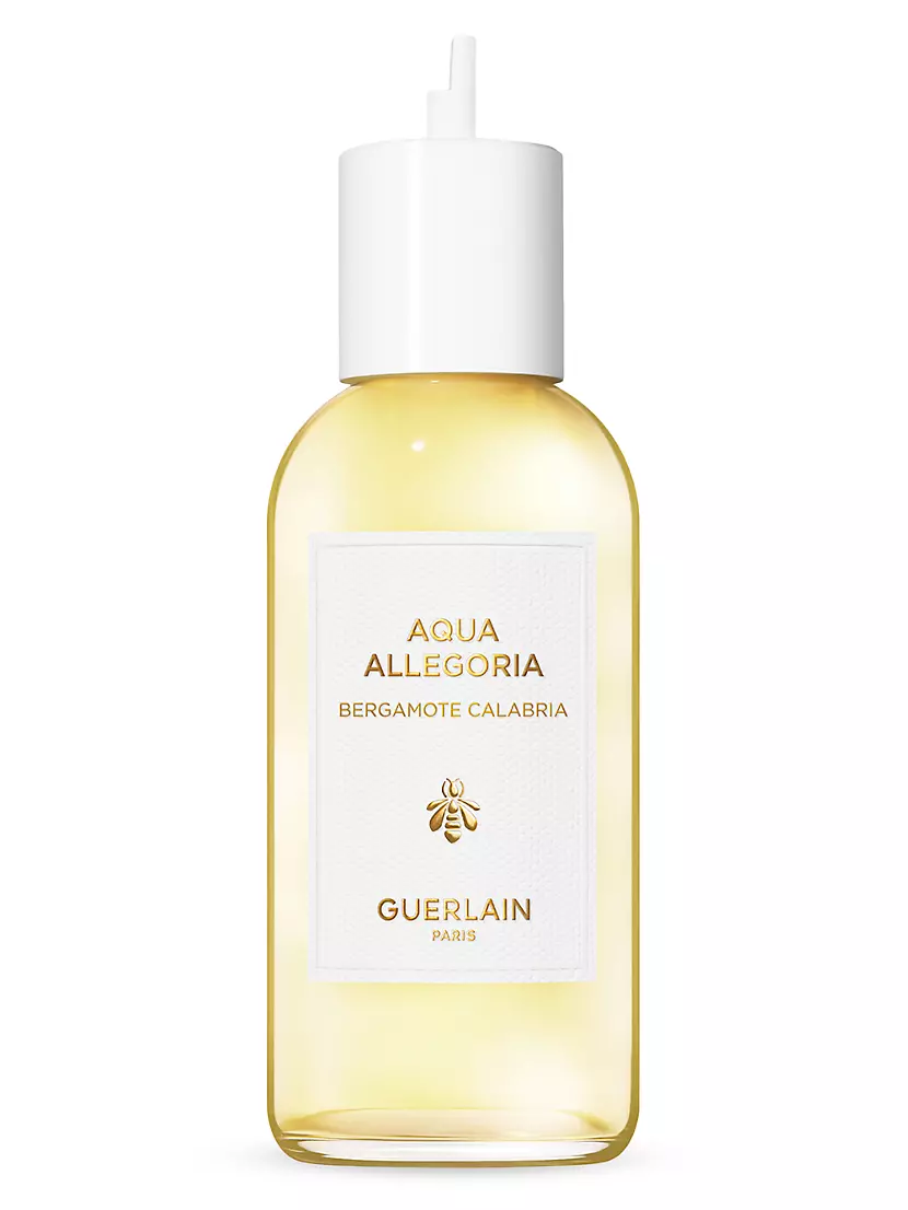 Eau de Toilette Aqua Allegoria Bergamote Calabria с бергамотом и базиликом, 75 мл Guerlain