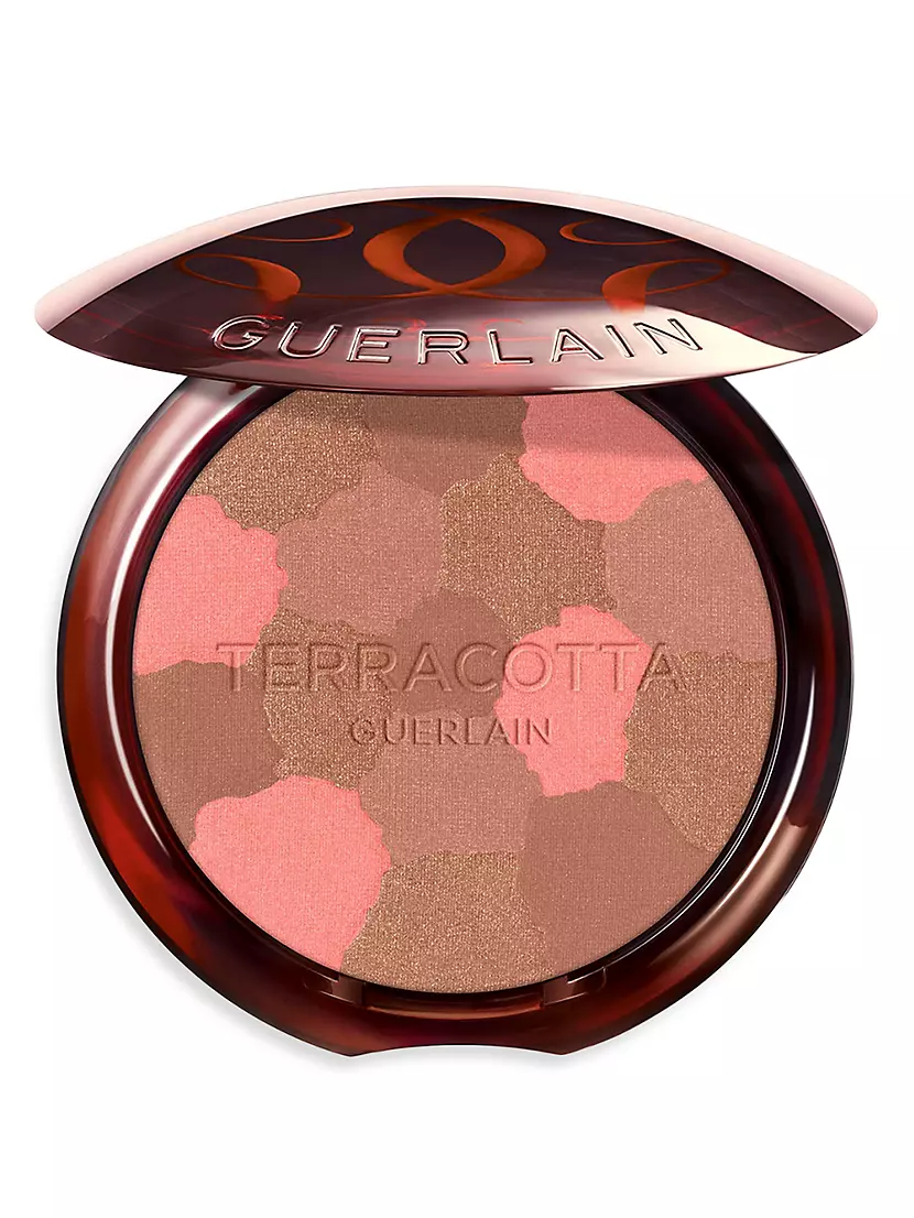 Бронзатор с легким здоровым сиянием, 6 оттенков, 10 г Guerlain