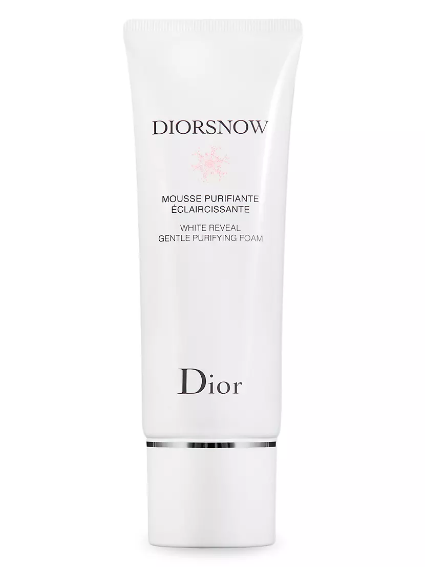 Diorsnow Purifying Foam Dior