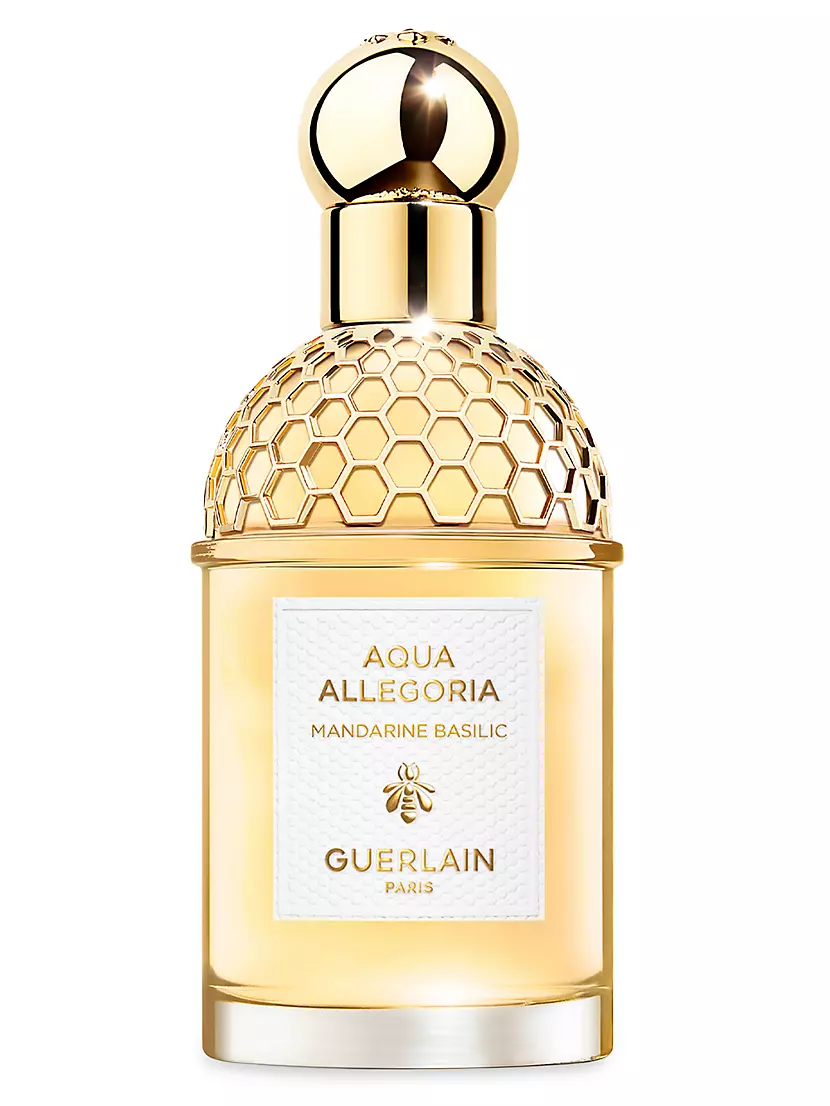 Eau De Toilette Aqua Allegoria Mandarine Basilic, 95% натуральных ингредиентов, 125 мл Guerlain