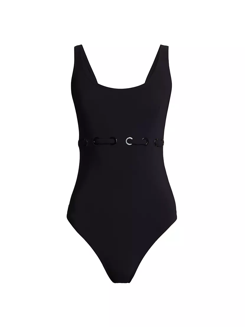 Женский Слитный купальник Karla Colletto Swim Lucy Karla Colletto Swim