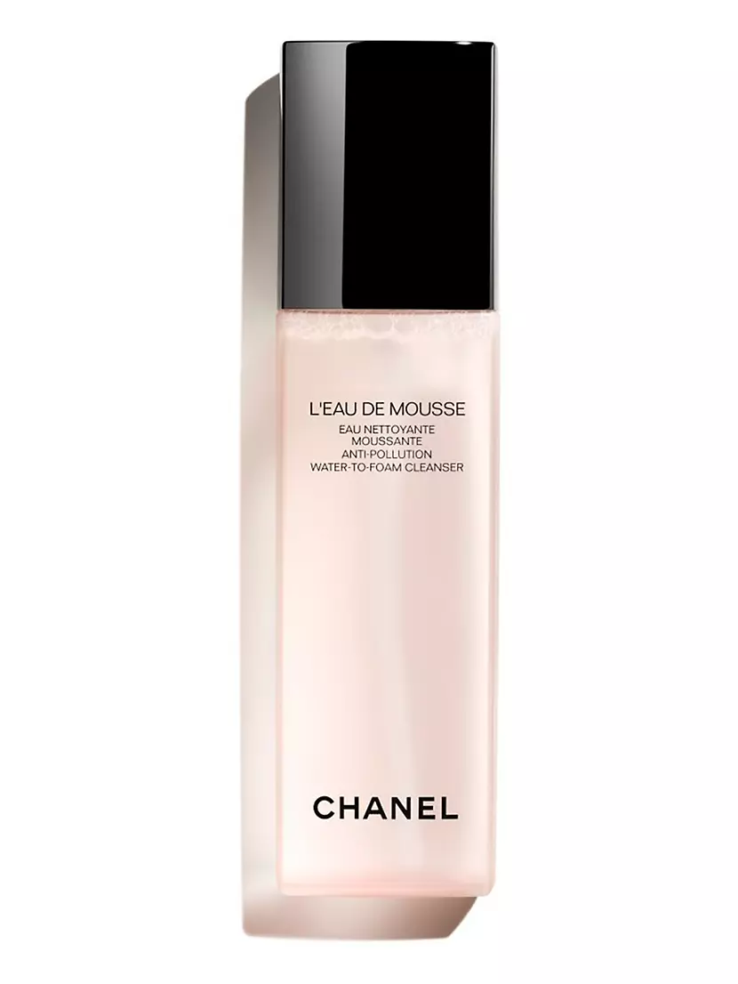 Anti-Pollution Water-To-Foam Cleanser CHANEL