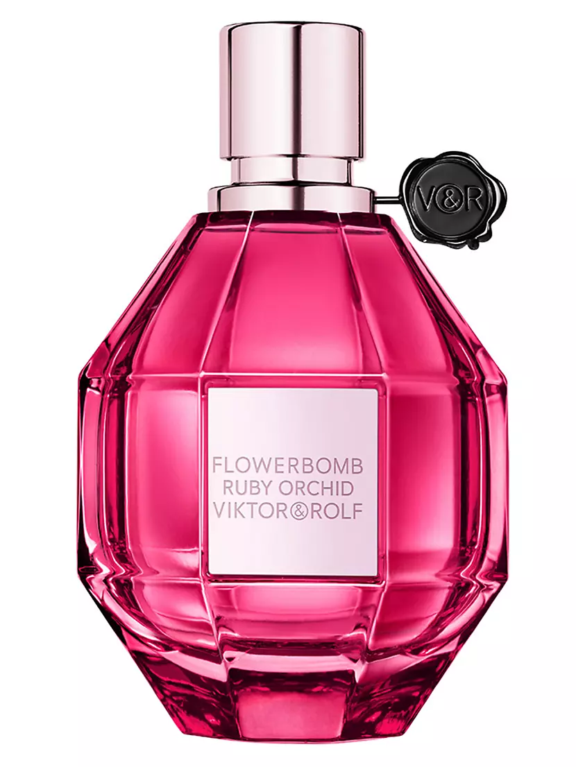 Flowerbomb Ruby Orchid Eau De Parfum Viktor&Rolf