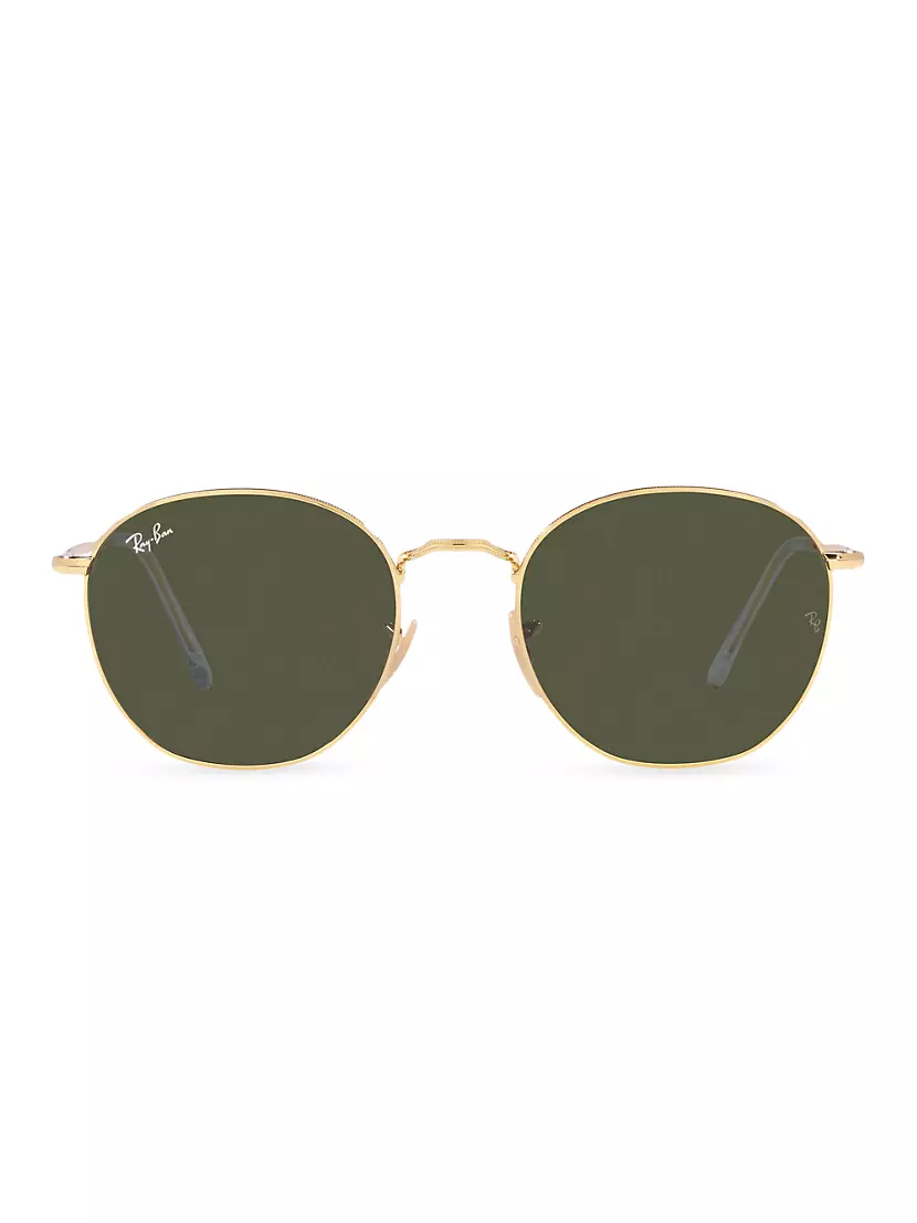 Солнцезащитные очки Ray-Ban Round Metal Ray-Ban