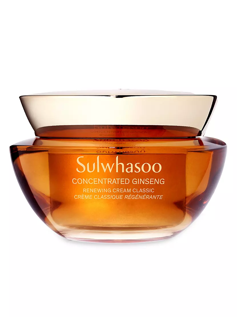 Concentrated Ginseng Renewing Classic Cream Sulwhasoo