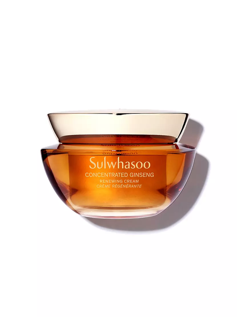 Concentrated Ginseng Renewing Cream Sulwhasoo