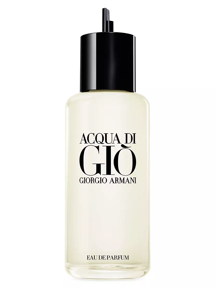 Acqua di Gio Парфюмерная вода, 150 мл, морские ароматы, мандарин, шалфей, ветивер Giorgio Armani