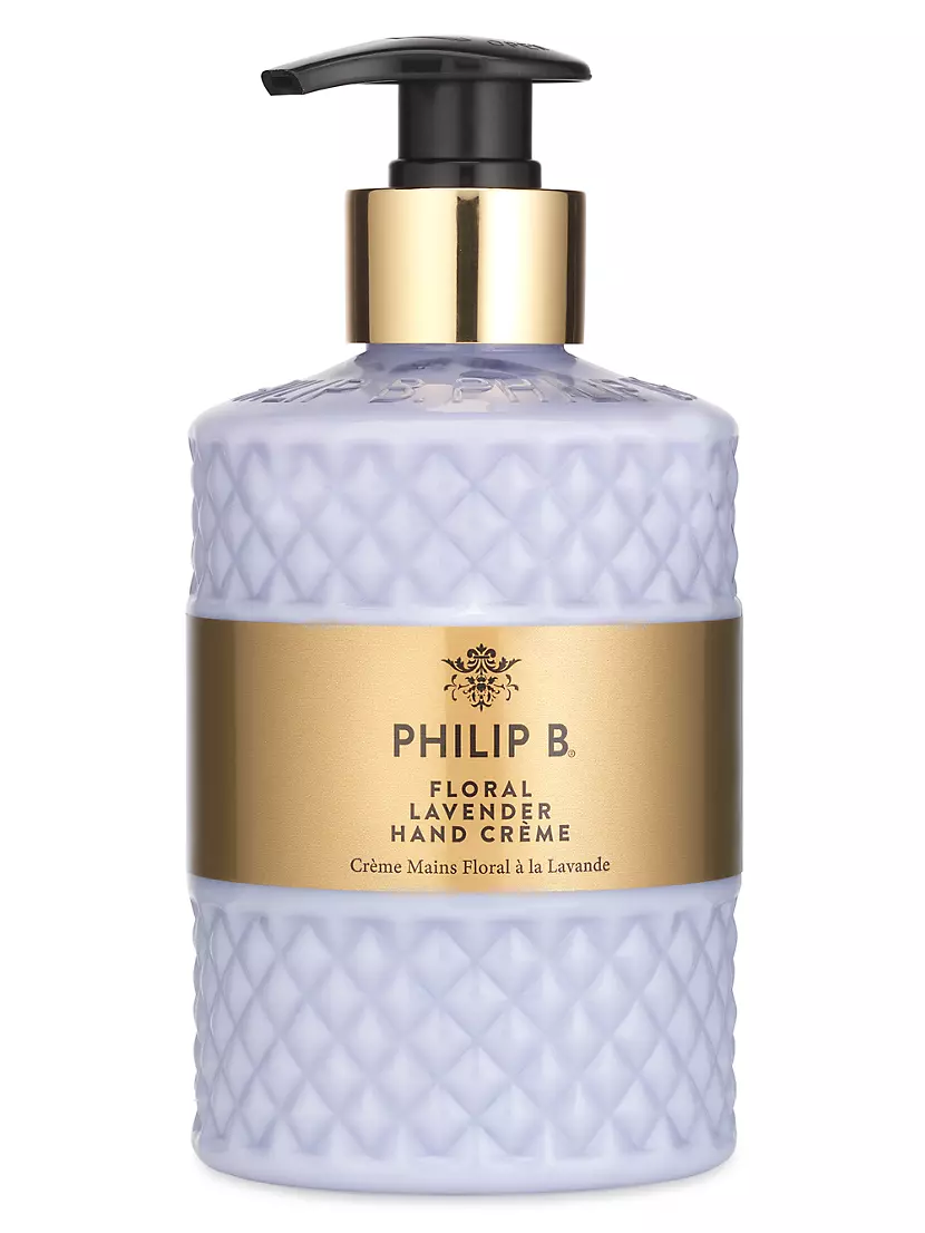 Floral Lavender Hand Cream Philip B