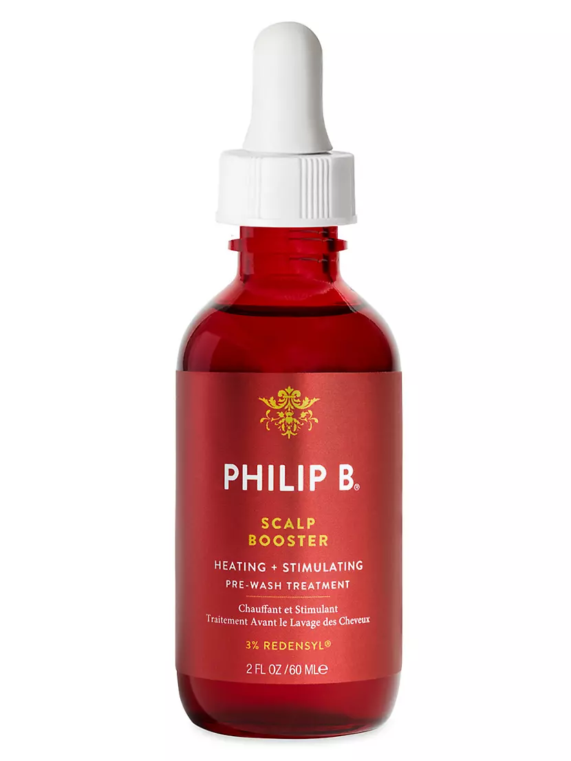 Scalp Booster Philip B