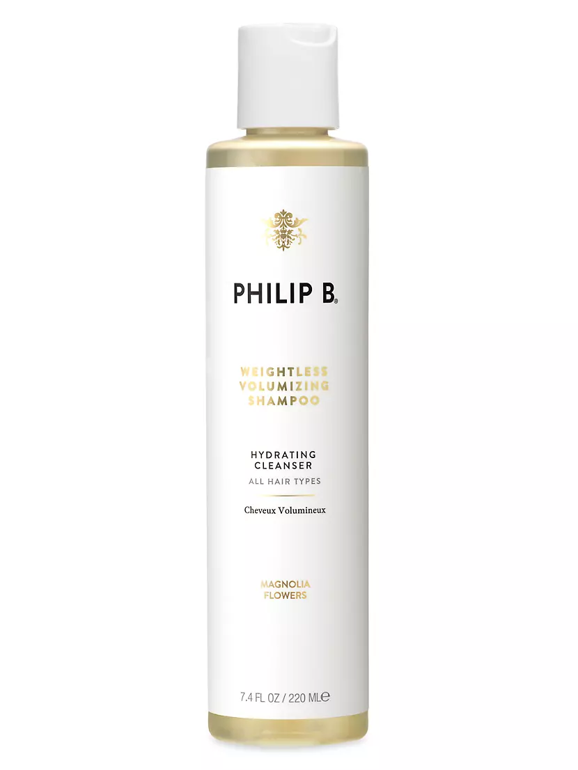 Weightless Volumizing Shampoo Philip B