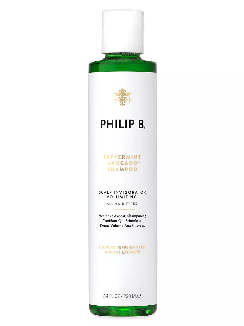 Peppermint Avocado Shampoo Philip B