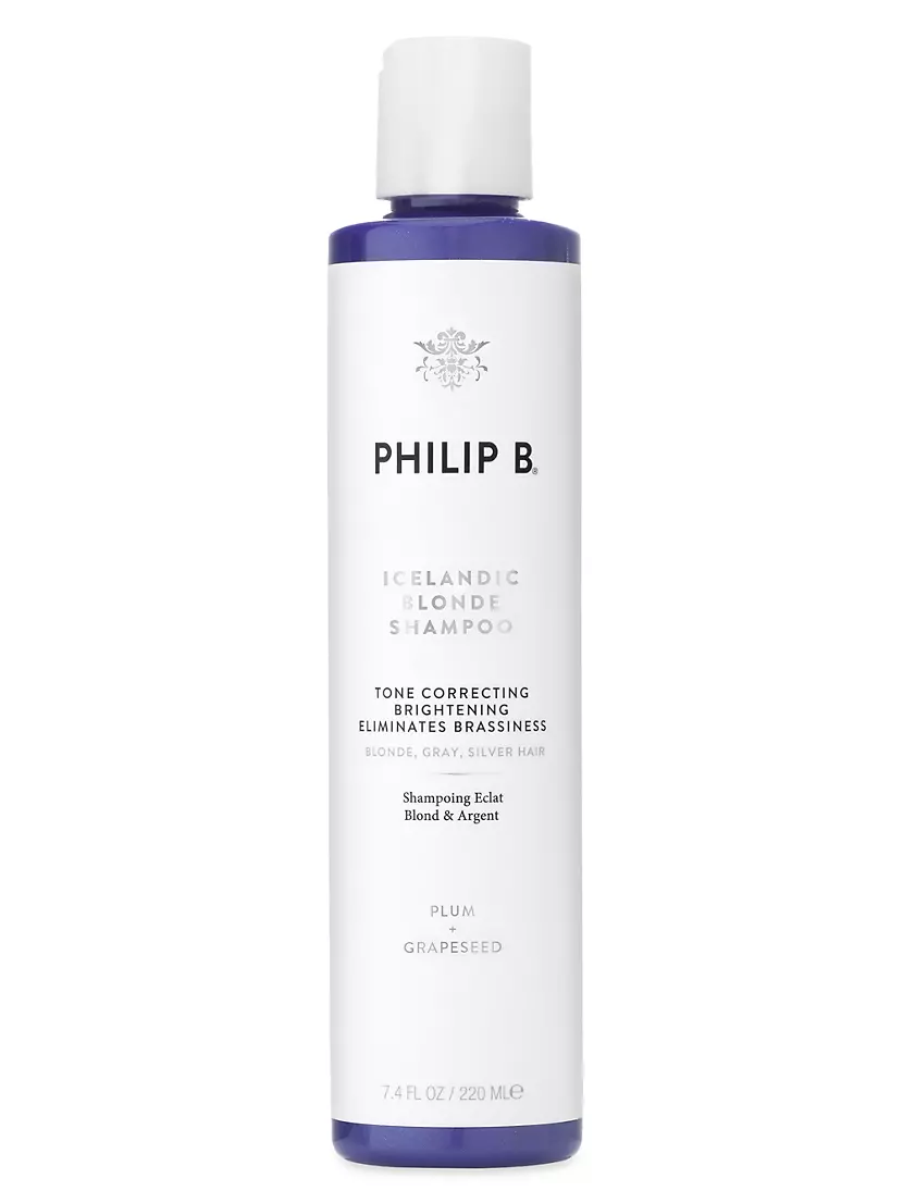 Icelandic Blonde Shampoo Philip B