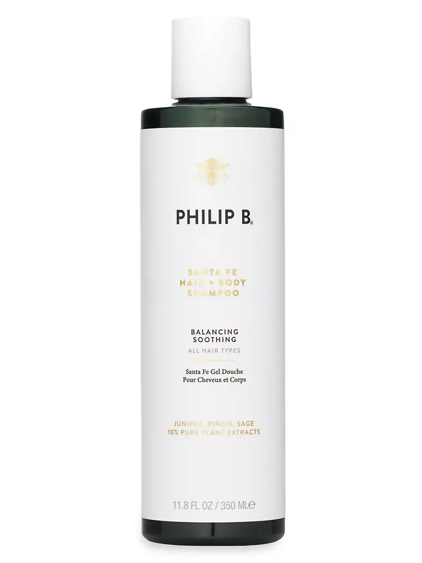 Santa Fe Hair + Body Shampoo Philip B