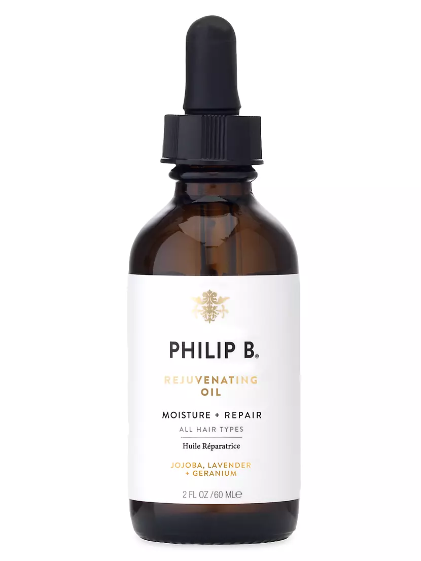 Rejuvenating Oil Philip B