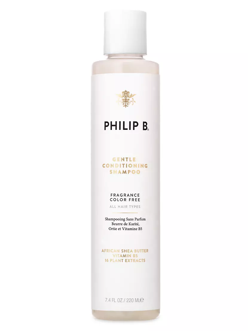 Gentle Conditioning Shampoo Philip B