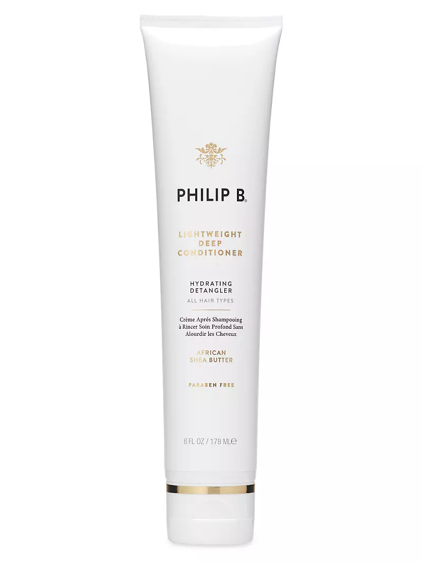 Lightweight Deep Conditioner Philip B