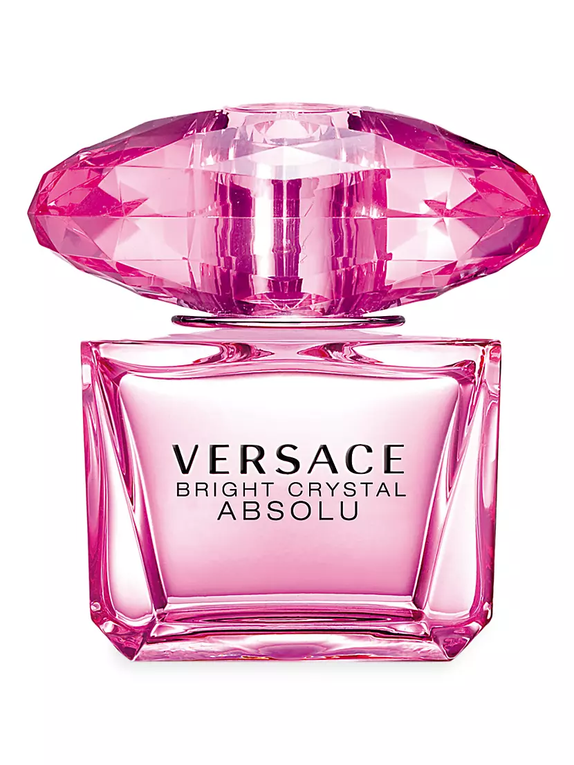 Bright Crystal Absolu Fragrance Versace