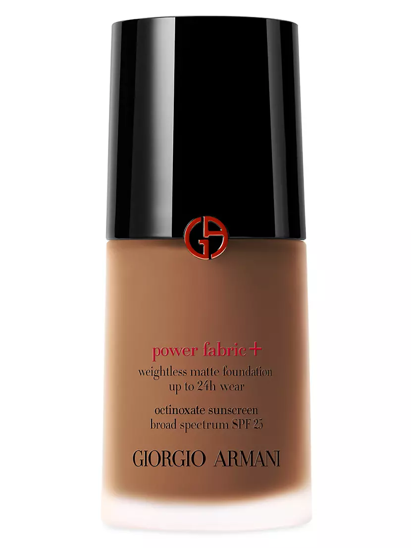 Power Fabric+ Foundation SPF 25 Armani