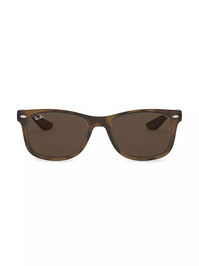 Солнцезащитные очки Ray-Ban Kid's 48MM New Wayfarer Junior Ray-Ban