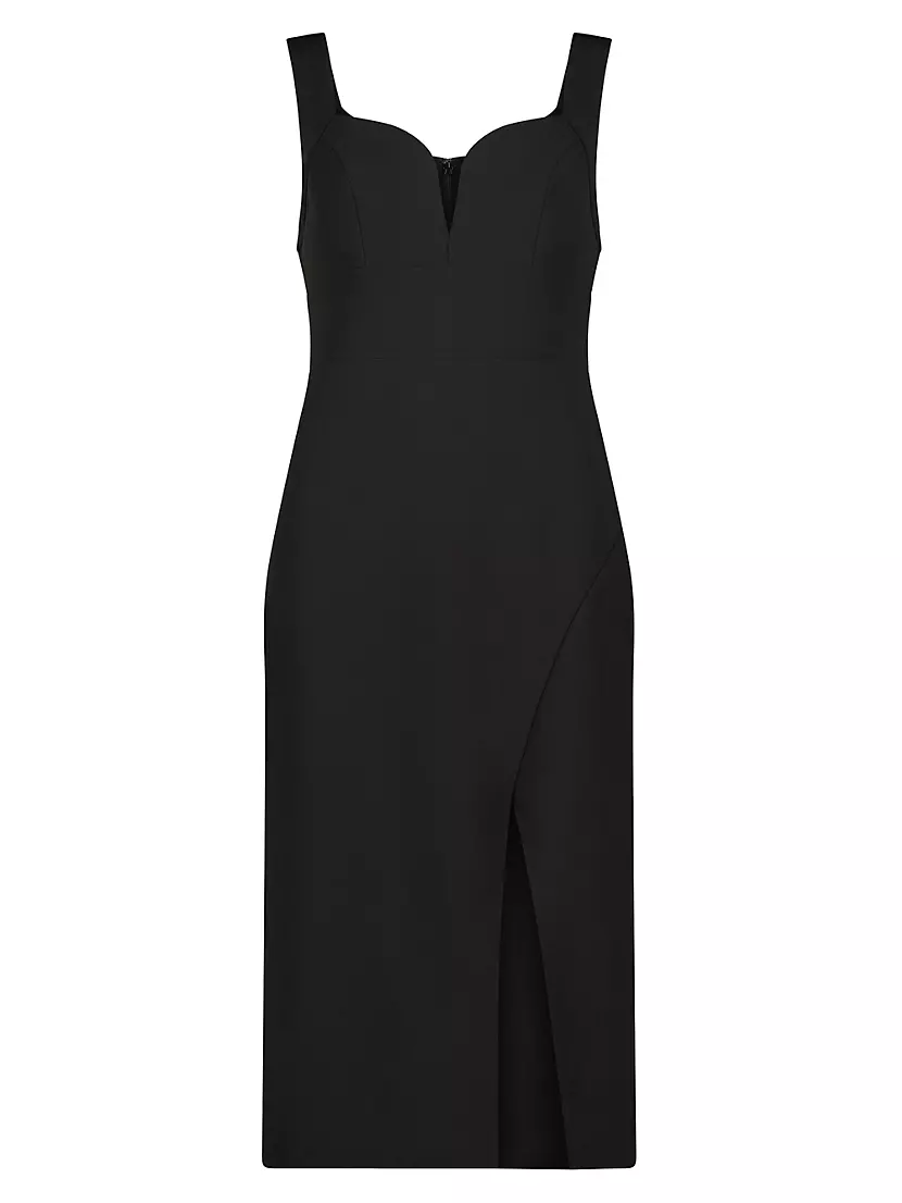 Женское Вечернее Платье BCBGMAXAZRIA Sweetheart Body-Con BCBGMAXAZRIA