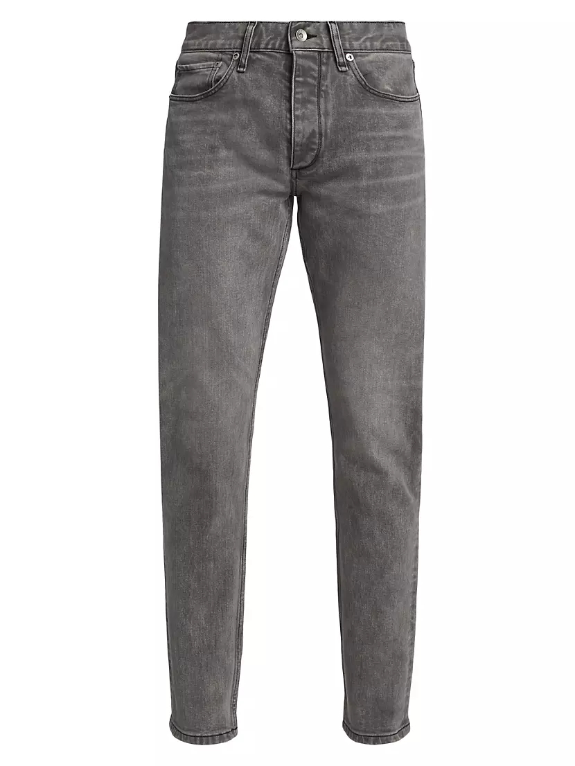 Мужские Джинсы skinny Rag & Bone Greyson Rag & Bone