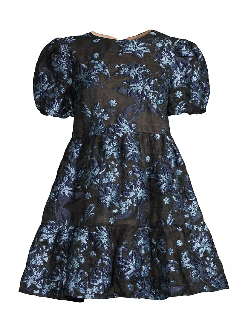 Женский Сарафан Elliatt Liberty Assent Floral Jacquard Elliatt