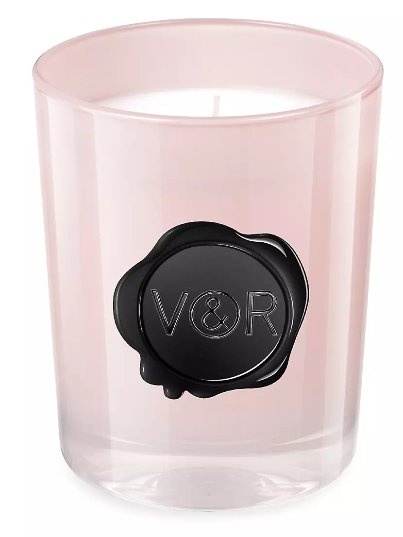 Flowerbomb Eau De Parfum Candle Viktor&Rolf