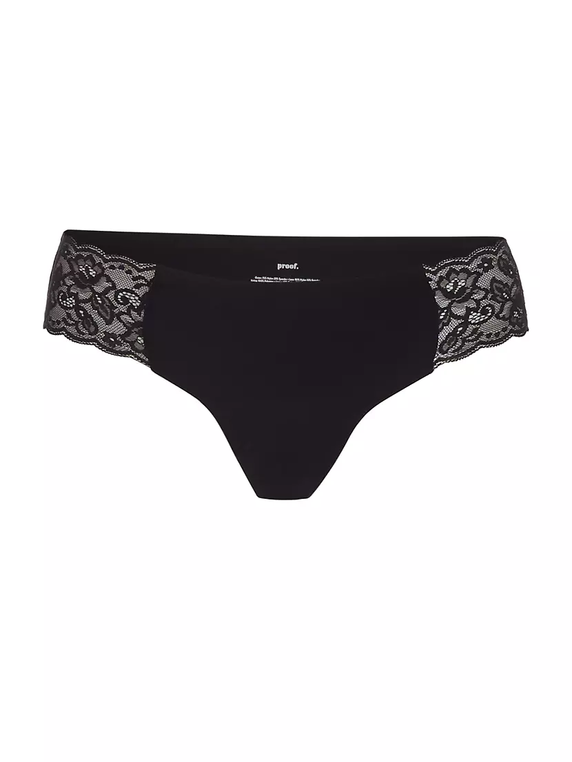 Женские Трусы Proof Lace Cheeky Brief Proof