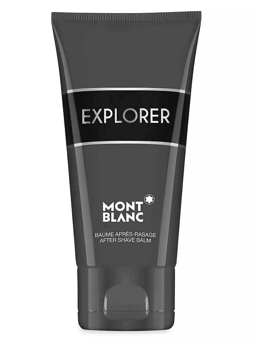 Explorer After Shave Balm Montblanc