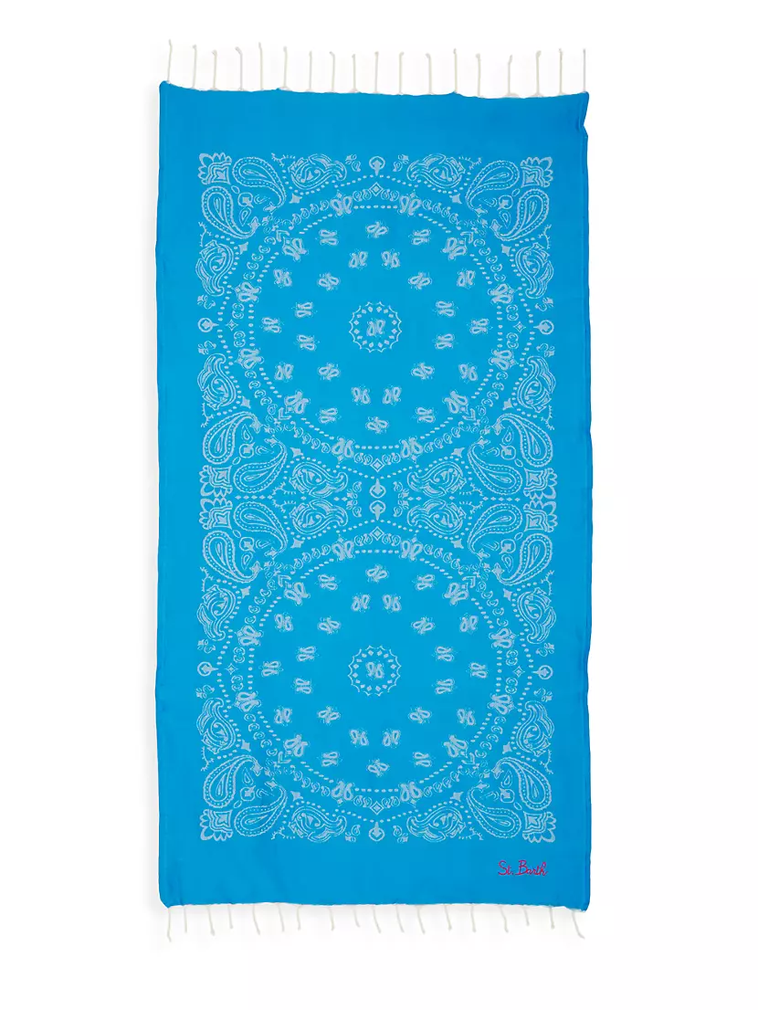 Fouta Bandana Beach Blanket MC2