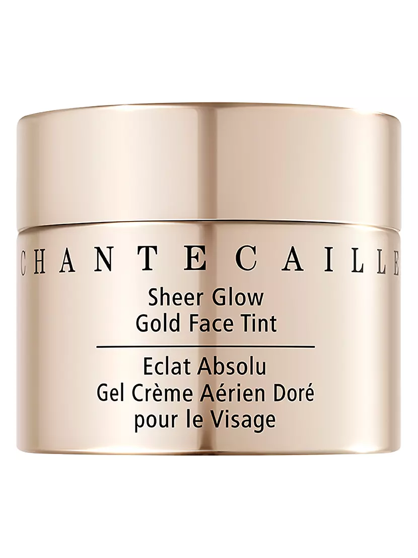 Sheer Glow Bronze Face Tint Chantecaille