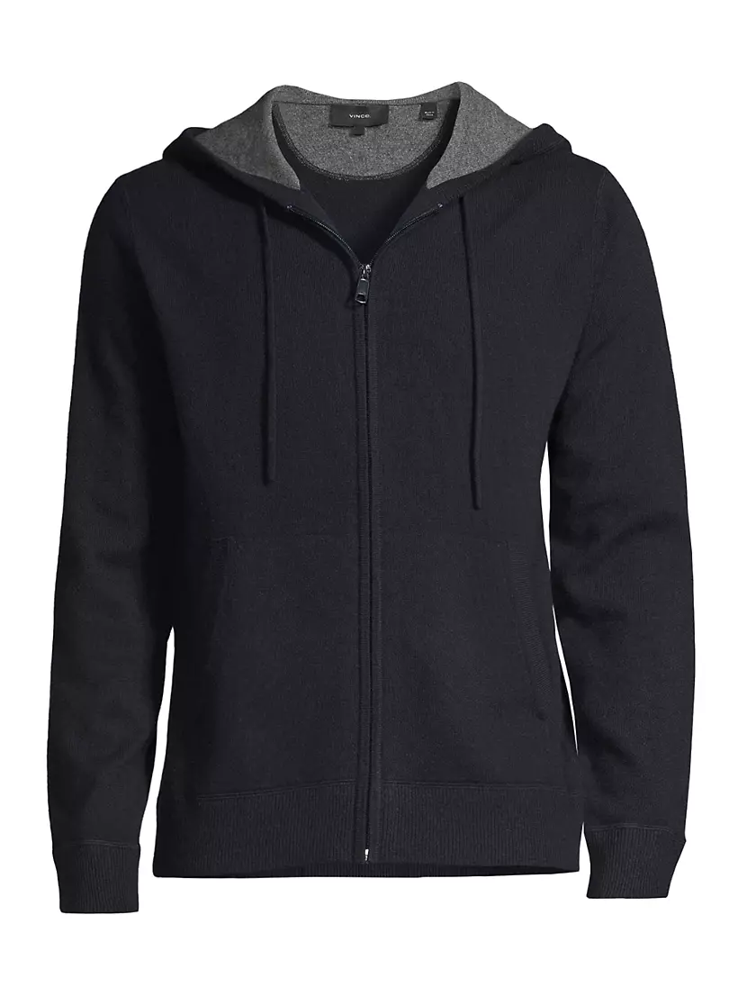 Cashmere Hoodie Sweatshirt Vince