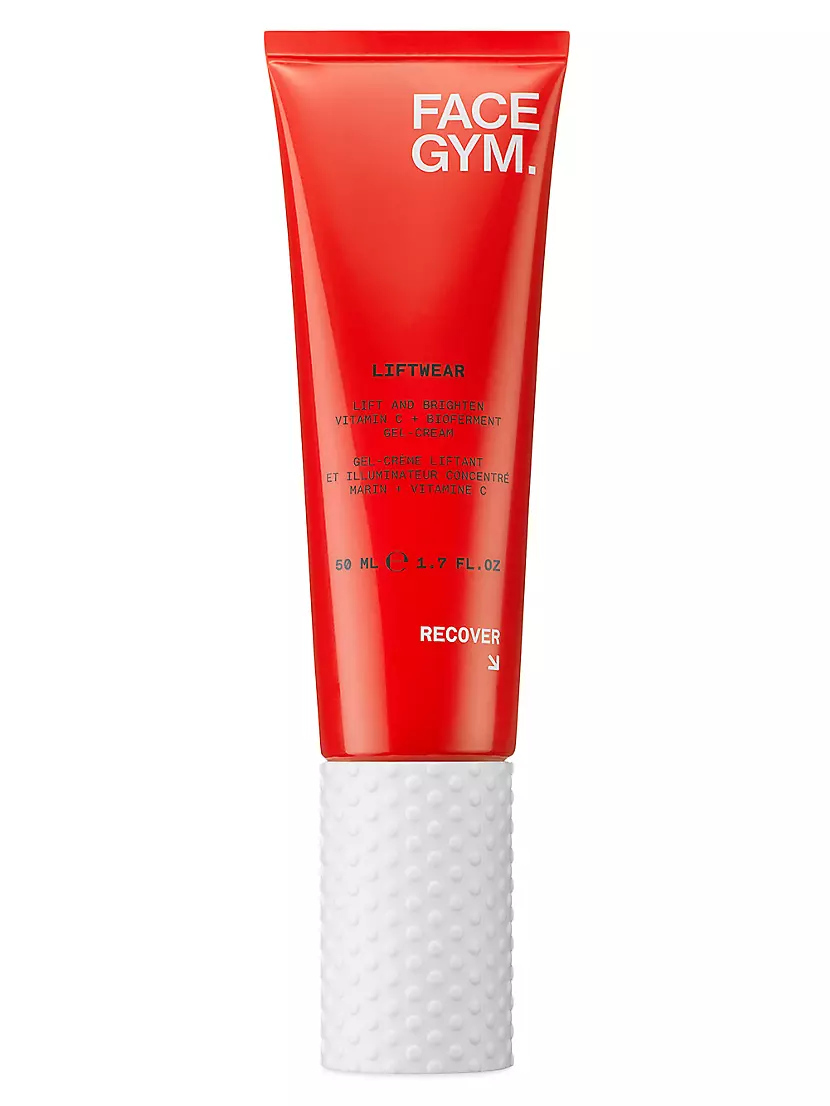 Liftwear Brightening Vitamin C Gel-Cream FaceGym