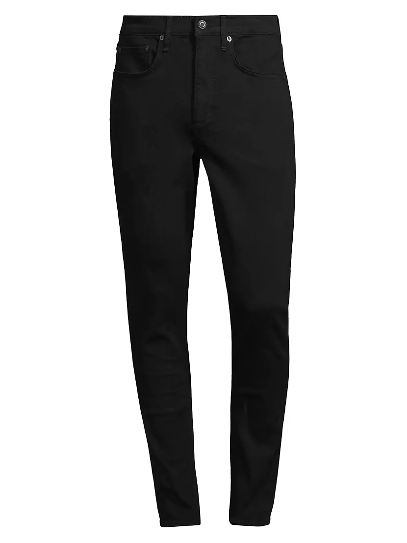 Мужские Джинсы skinny Rag & Bone Fit 1 Rag & Bone