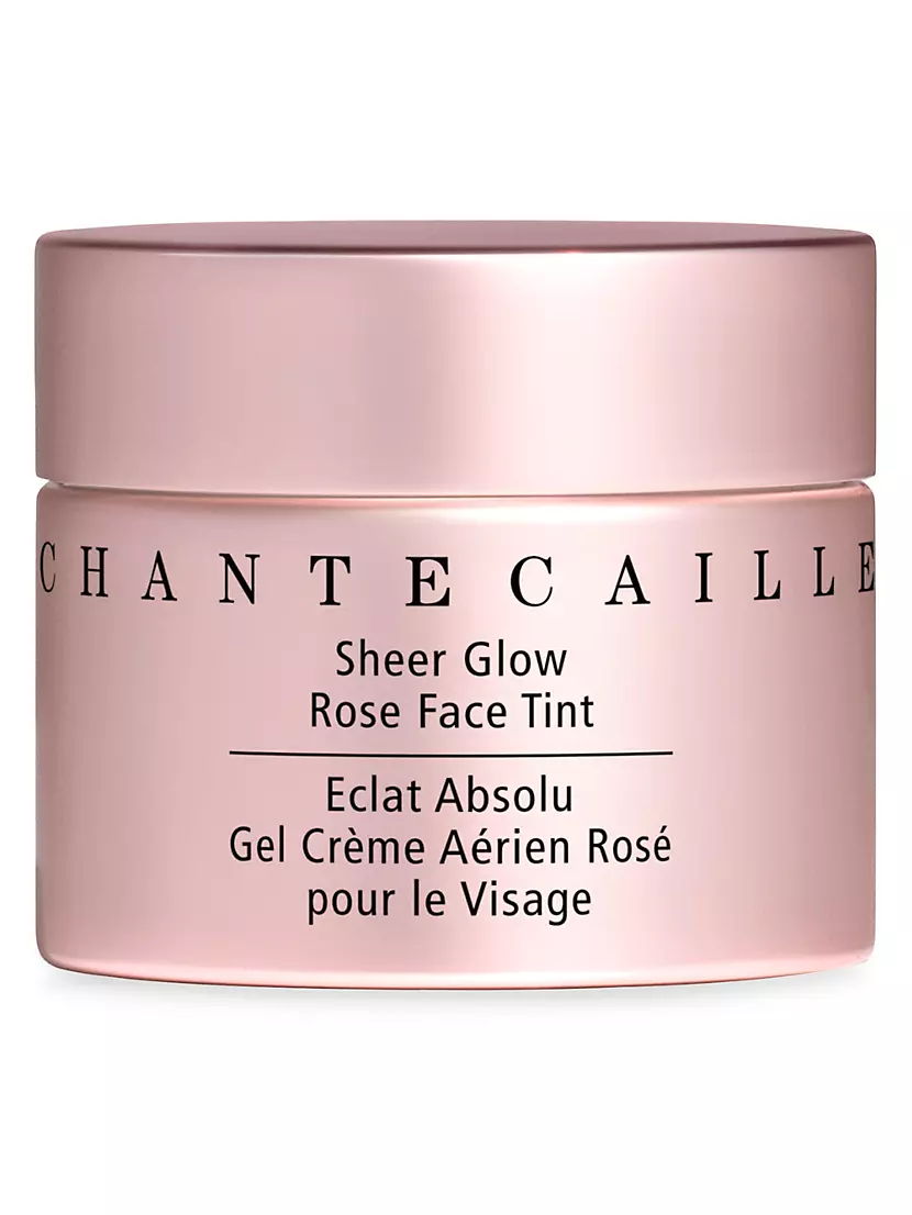 Sheer Glow Rose Face Tint Chantecaille