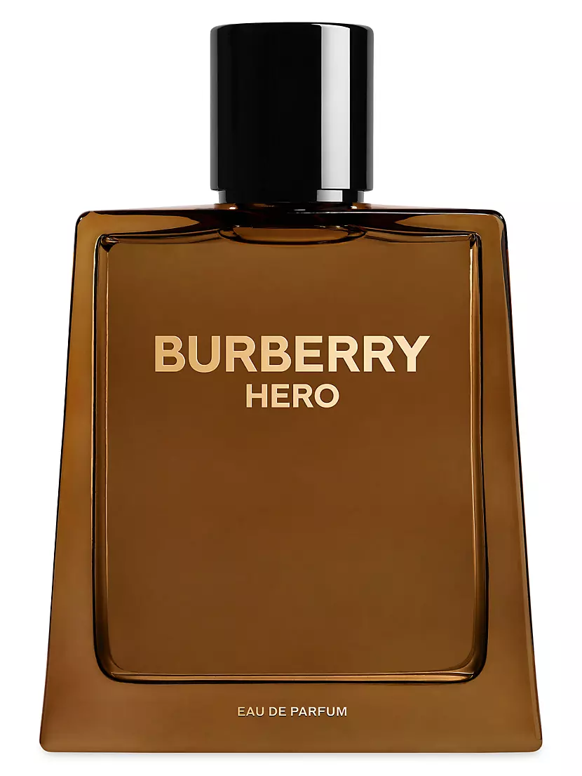 Парфюмированная вода Hero с ароматом хвойной иглы и кедра, 100 мл Burberry