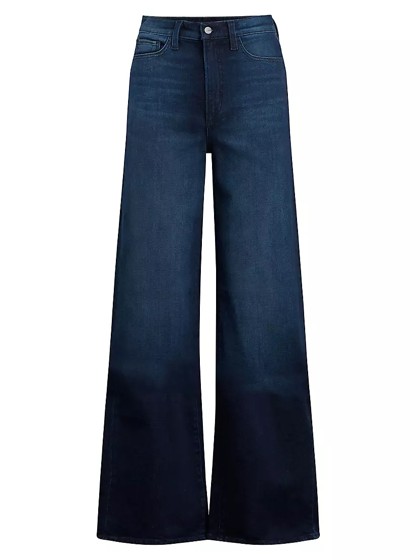 Женские Широкие Джинсы Joe's Jeans The Mia Joe's Jeans