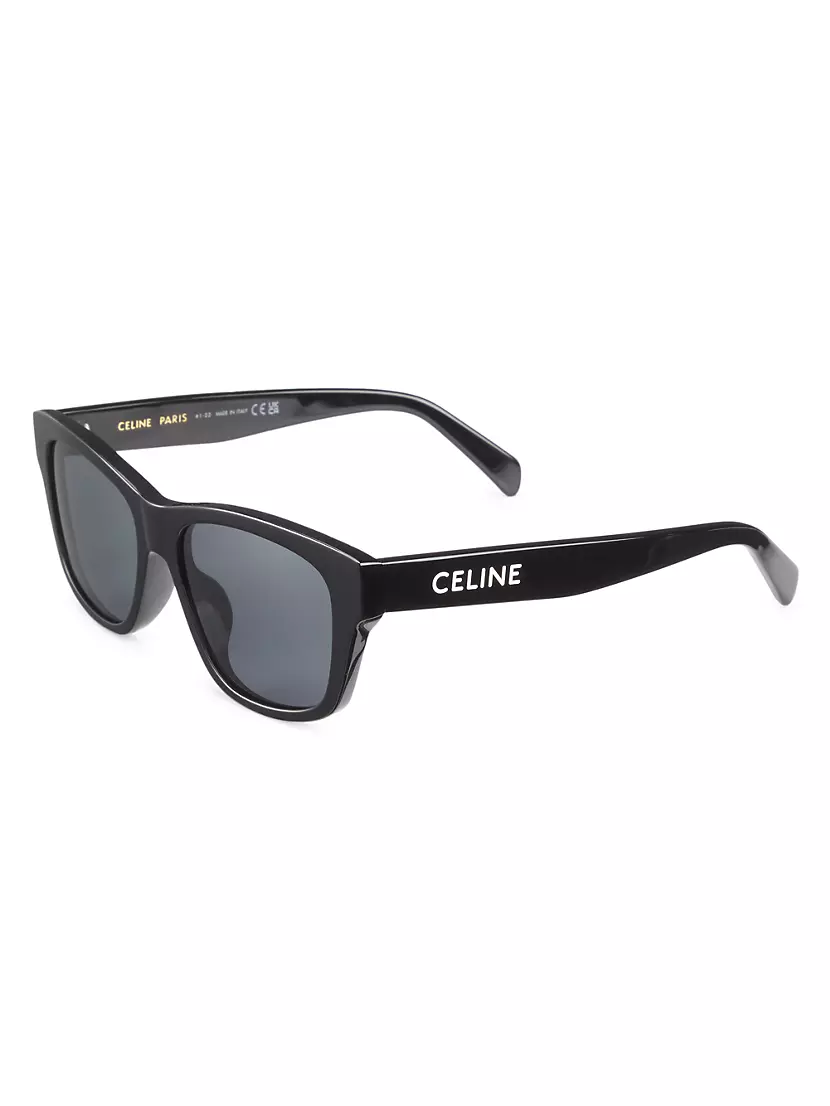 Солнцезащитные очки CELINE 55MM Square CELINE