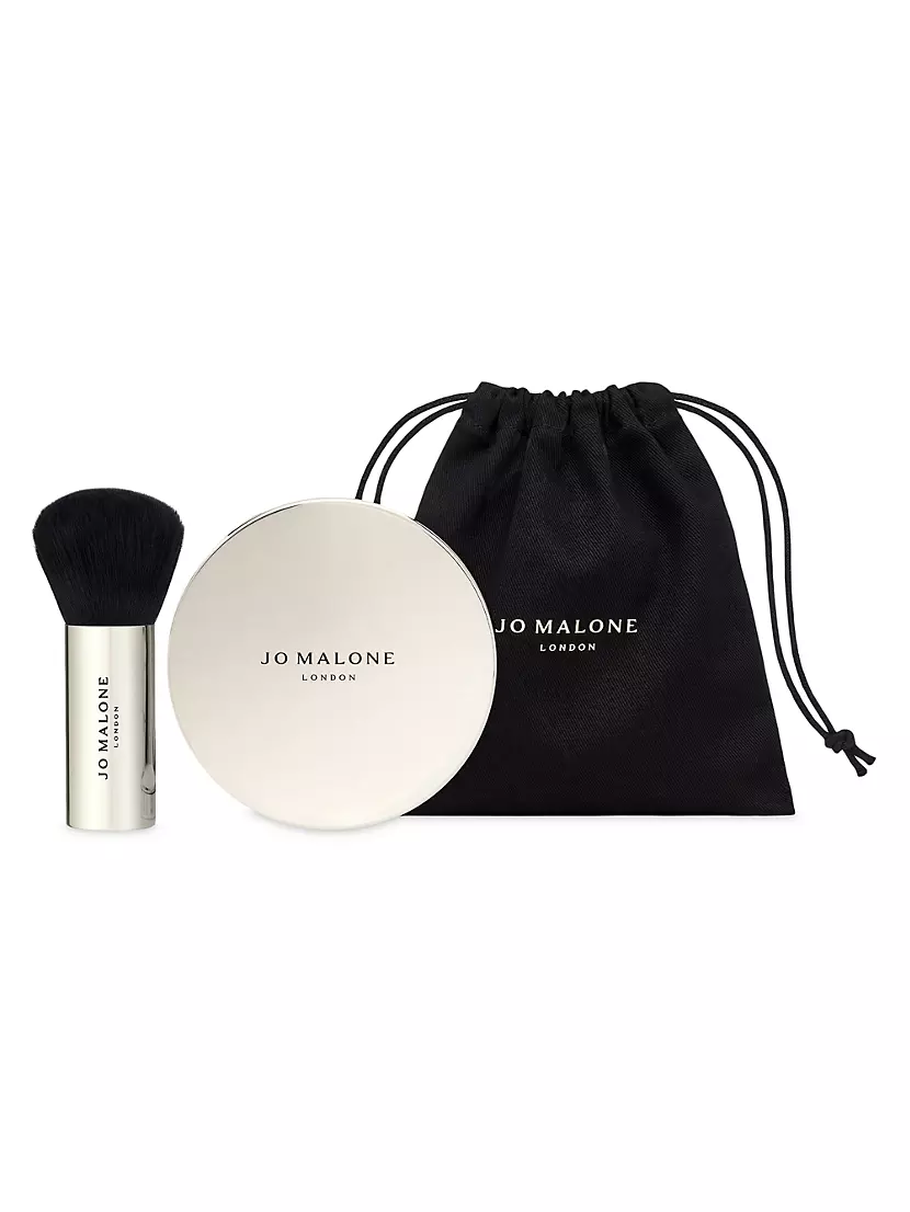 Limited-Edition English Pear &amp; Freesia Scented Body Powder Jo Malone London