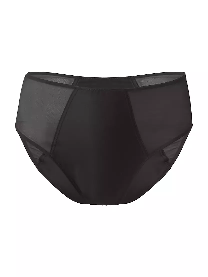 Женские Трусы Wolford Stretch Silk Brief Wolford