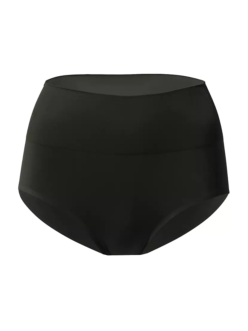 Seamless High-Waist Brief Wolford