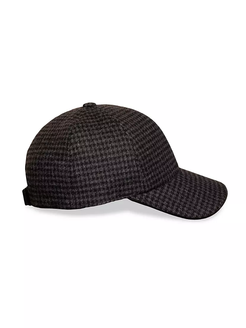 Бейсболка Eton Houndstooth Eton