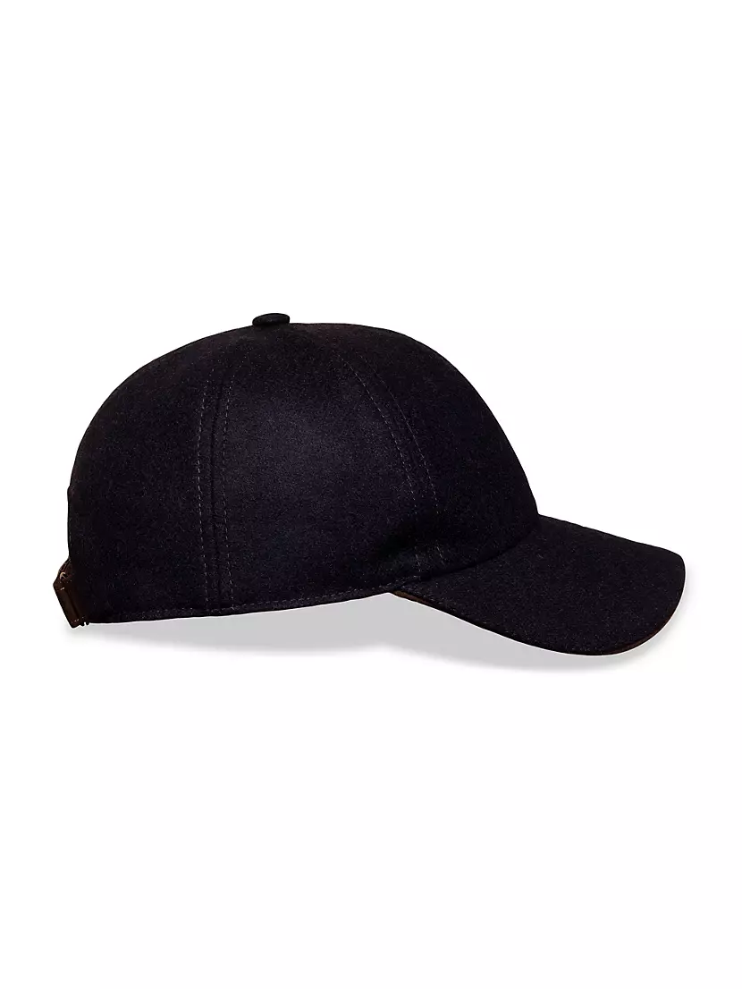 Бейсболка Eton Wool Baseball Cap Eton