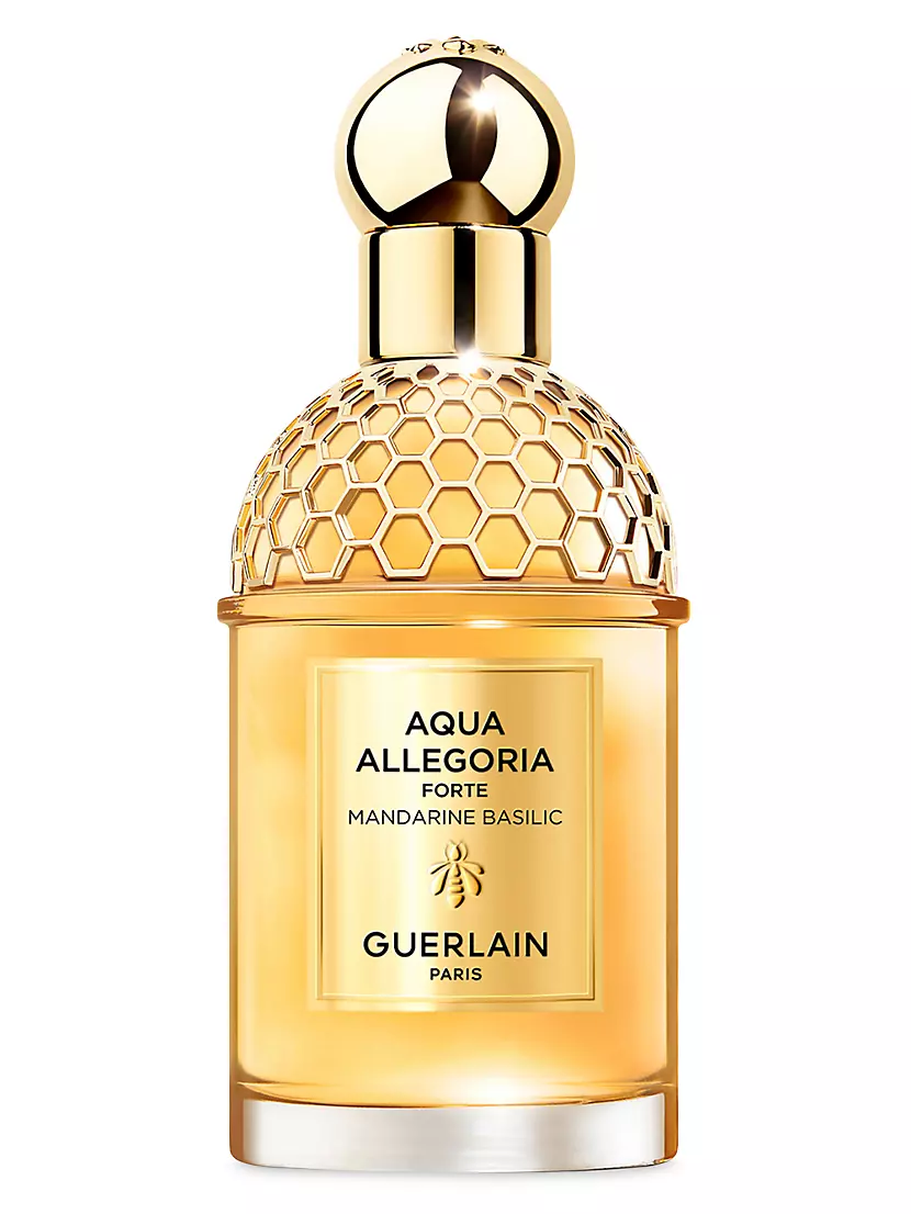 Парфюмированная вода Aqua Allegoria Forte Mandarine Basilic с мандарином и базиликом Guerlain